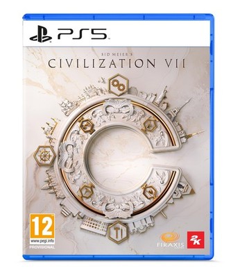 Sid Meiers Civilization VII - Playstation