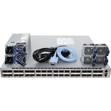Arista DCS-7280QR-C36-M-R 56P QSFP 12P QSFP28 EM RA Switch