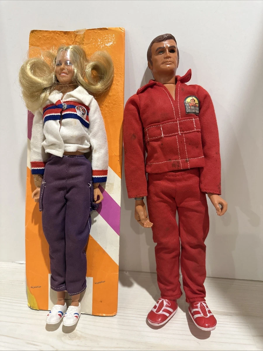 Kenner Action Figures & Accessories Bionic Woman for sale | eBay