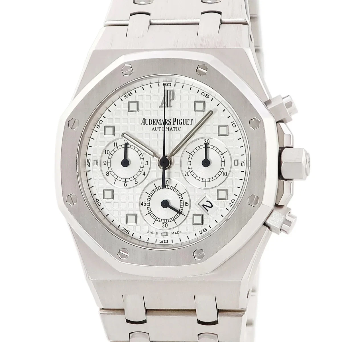Audemars Piguet — Audemars Piguet Royal Oak Chronograph 25960BC.OO.1185BC.01 39mm #HDW029