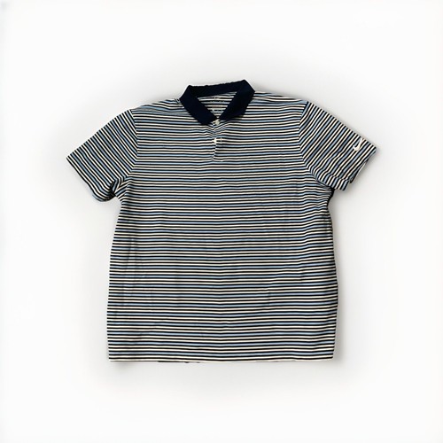 Men's NIKE Dri Fit Standard Fit Polo Shirt Sz XL 100% Polyester - Picture 1 of 6