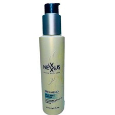 Nexxus Pro Mend Split End Binding Leave In Conditioner Treatment Cr me 70 full