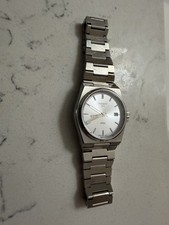 Tissot Prx 35mm Ice Blue Dial Ref T137.210.11.351.00 No Box