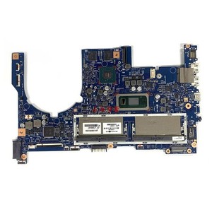 For HP 17-CE i7-10510U MX250 4GB Laptop Motherboard 18739-1 L71621-601 Mainboard