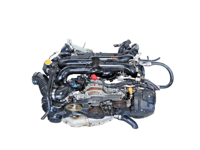 JDM 2008-2014 Subaru Wrx EJ205 Turbo Engine Single AVCS