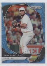 2020 Panini Prizm Mega Box Carolina Blue Prizm Abraham Toro #97 fm0