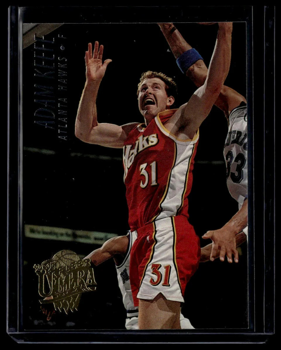 1993 Fleer Ultra Adam Keefe #4
