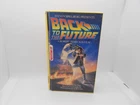 Back to the Future Novel George Gipe 1985 Berkley Hardcover Ex-Libris Movie Tie