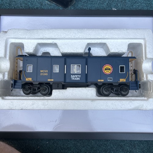 Tren de seguridad MTH 30-77271 CSX VISIÓN EXTENDIDA FURGÓN educación | Condition: Used