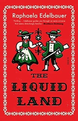 The Liquid Land Buch Scribe UK