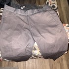 Kenneth Cole Reaction Men's Gray Dress Pants Straight Leg 32W Polyester — photo 2