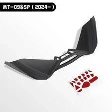For YAMAHA MT-09 SP 2024- Sport Downforce Naked Wing Deflector Front Spoiler