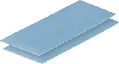 ARCTIC Wärmeleitpad TP-3 200 x 100mm 1 mm 2 Stück