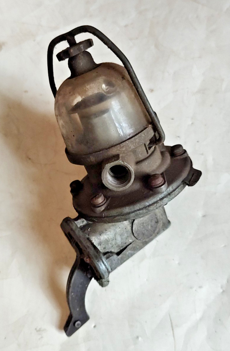 Lotus Elan Twin Cam Fuel pump