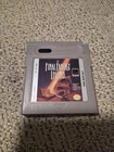 Final Fantasy Legend (Nintendo Game Boy) Cartridge Only