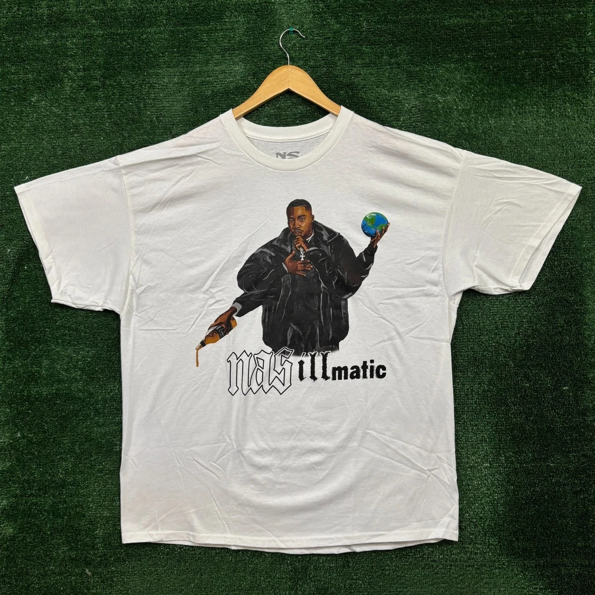 NAS T-Shirts for Men for sale - eBay