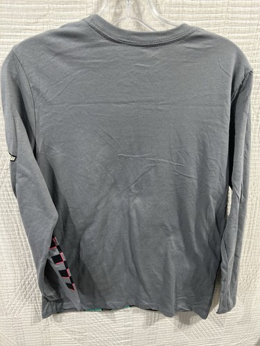 Minecraft Jungen LS T-Shirt Größe XL 14/16 - Bild 5 von 6