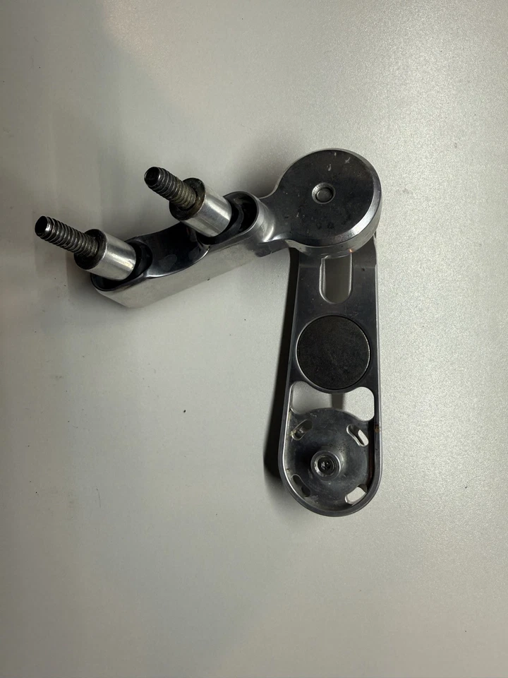 ROKFORM - Motorcycle Cell Phone Perch Mount, Clutch Perch Phone Mount Fits Mo... - Image 4 of 4