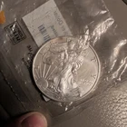 2020 SILVER EAGLE! RARE MINT GORGEOUS! FANTASTIC! AMAZING! INSANE! NR #P1729