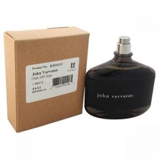 John Varvatos Men's Men EDT Spray 4.2 oz (Tester) Fragrances 873824001061