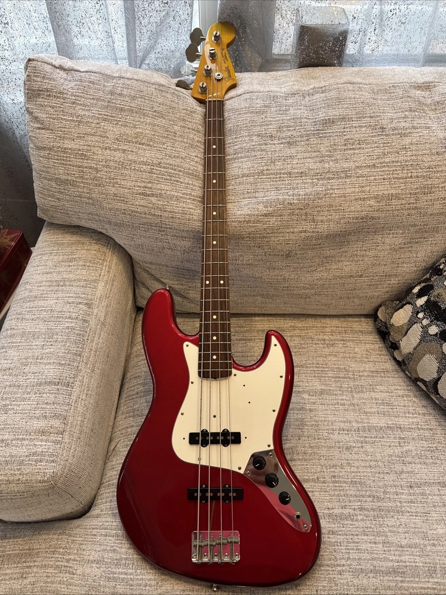 Preços baixos em Fender Jazz Bass Guitarras Elétricas | eBay