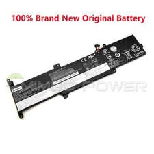 New Genuine L19C3PF7 L19L3PF5 Battery for Lenovo Ideapad 3-14IML05 3-15IML05 OEM