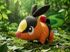 Pokemon Exclusive Vhtf Center 2010 Plush Toy JPN Limited Edition Rare Animation