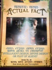 Dr Malachi Z York Intelligent Design, Divine Design Or Plot Of Aliens?