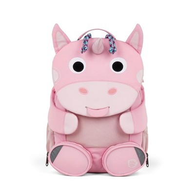 Affenzahn Kindergartenrucksack, Großer Freund, Einhorn, 3-5 Jahre