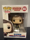 Funko Pop! Vinyl Stranger Things Eleven #802 Television Vinyl Figure