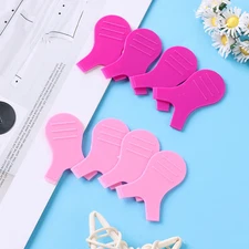 10Pcs Eyelashes Curler Eye Lash Perming Pad Eye Lash Brush Mascara Tool Eye Lash