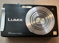 Panasonic Lumix Camera DMC-FX500 Digital Camera 10MP
