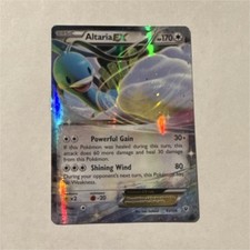 Altaria EX #83 Prices | Pokemon Fates Collide | Pokemon Cards