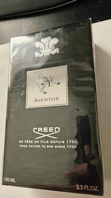 Creed Aventus, Men's Luxury Cologne, Dry Woods, Fresh & Citrus Fruity 100ml