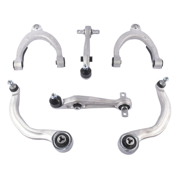 6Pcs Control Arms Kit for Tesla Model 3