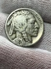 1920 S Full Date 1/2 Horn Higher Grade Buffalo Nickel -  Better Date US Coin!