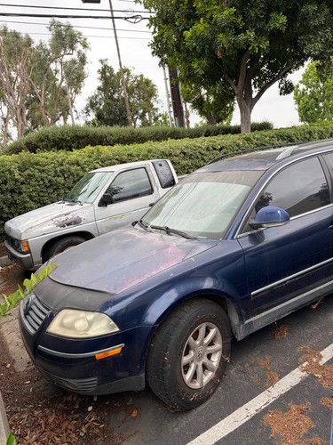 2004 Volkswagen Passat GLS TDI
