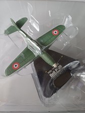 Atlas Editions Diecast 1:72 Model Aircraft Bell P39 Airacobra Italy 4909328