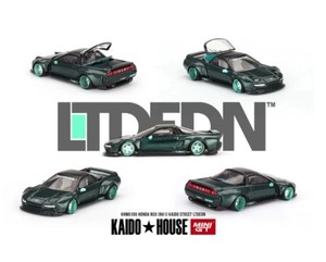 HOT WHEELS JAPAN CONVENTION 街道ハウス　NSX Kaido House booth showcase at the HW Japan Convention