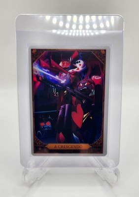 ハズビンホテル　トレカ HEAR MY HOPE foil 1st Hazbin Hotel Season 2 Trading Cards 1st Edition Hear My Hope