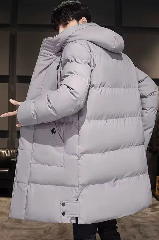 chaqueta acolchada chaleco acolchado largo mujer shein