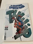 The Amazing Spider-Man #43 Justin Mason Variant Cover 2024