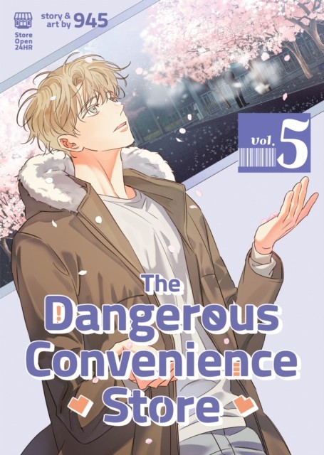 The Dangerous Convenience Store Vol. 5 by 945 9798893731705 NEW - Image 2