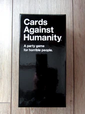 Cards Against Humanity Game 2.0 Basic Starter Card Set Pack New Unused No Wrap