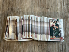  Lot (100) PAYTON THORNE Michigan State 2022 Bowman University Football 1st card