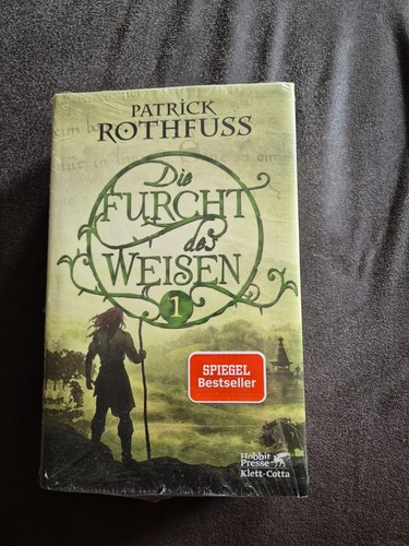 patrick rothfuss Die Furcht Des Weisen