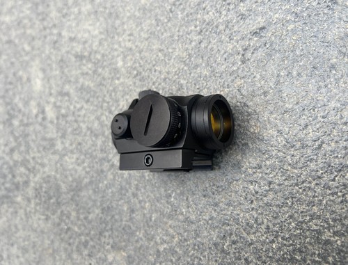 Tier 2 Red Dot Reflexvisier 1x24 leicht Airsoft Jagd - Bild 10 von 22