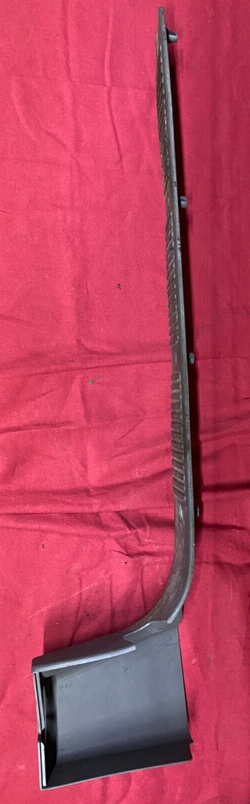 2021 INTERNATIONAL MV607 Navistar 3544790C5-B Plate Scuff TRIM RH  