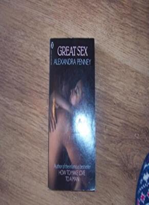 Great s** By Alexandra Peney
