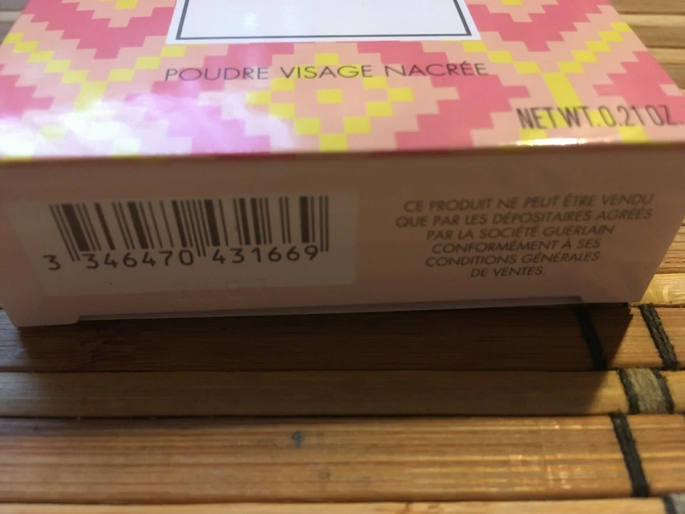 Guerlain Blush Brazilian Shimmer new&boxed  - Image 3 of 4